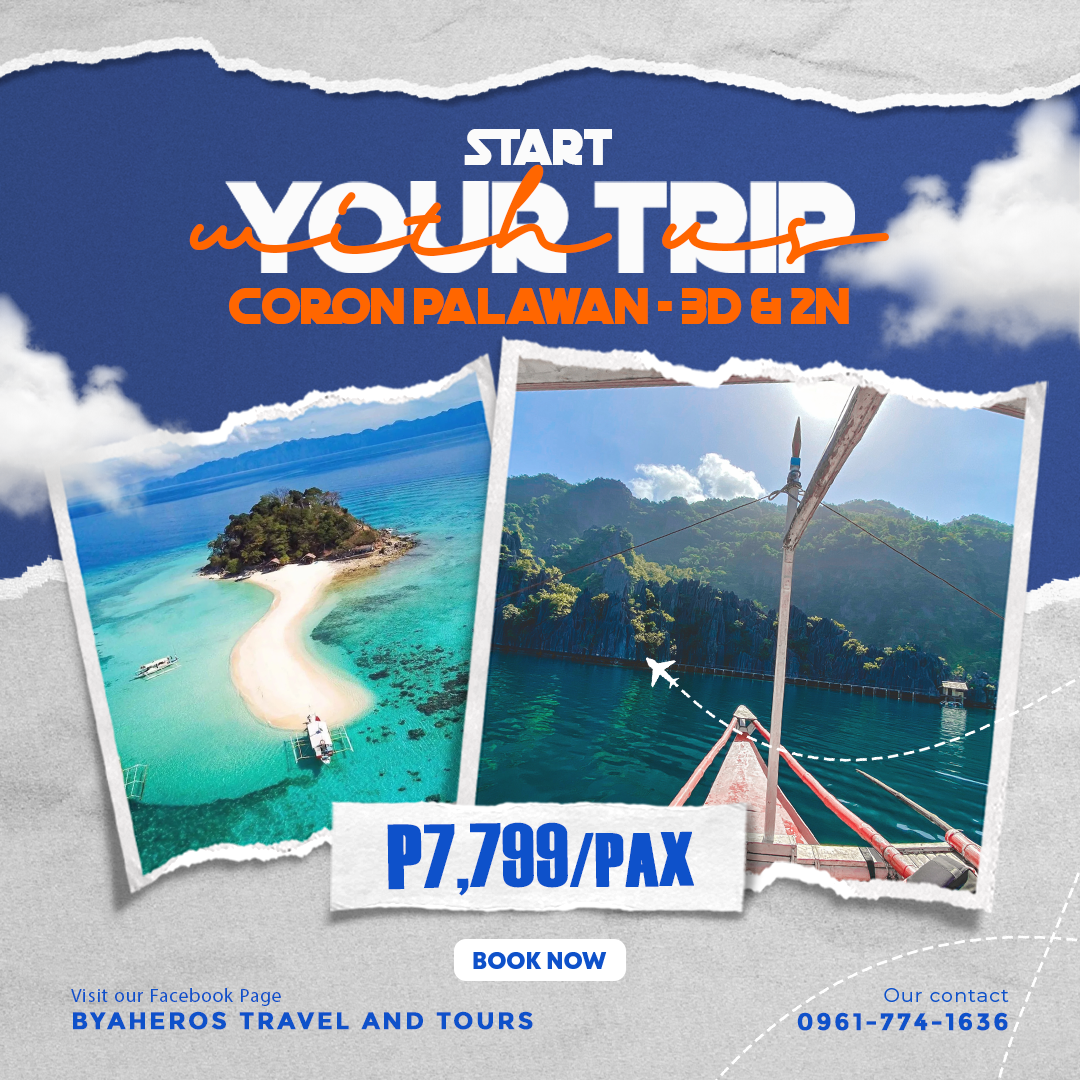 3D2N CORON PACKAGE